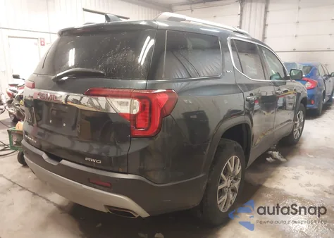 2020 GMC Acadia Awd Slt from USA, damaged, VIN 1GKKNULS5LZ149197